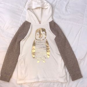 Penguin hoodie